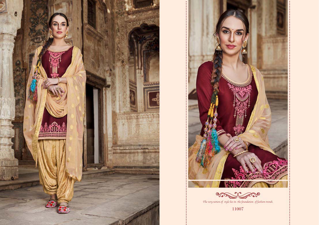 Rivaaz by Patiyala Vol-5 Kajree Fashion Readymade Suit Rivaaz by Patiyala Vol-5 Kajree Fashion Readymade Suit